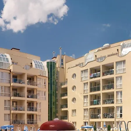 Apartmán Viva Sluneční pobřeží